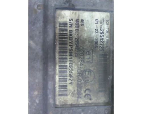 ALLISON 2100HS GEN 4-5 TRANSMISSION CONTROL MODULE (TCM)