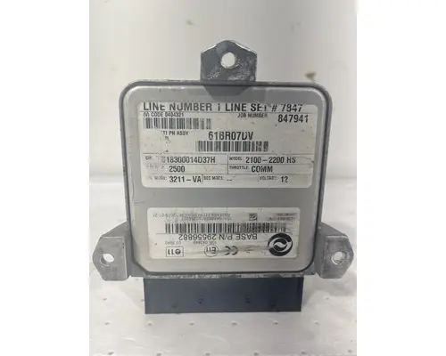 ALLISON 2100HS ECM (Transmission)