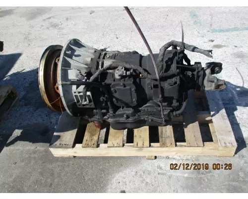 ALLISON 2100HS TRANSMISSION ASSEMBLY