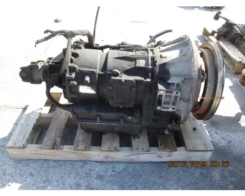 ALLISON 2100HS TRANSMISSION ASSEMBLY