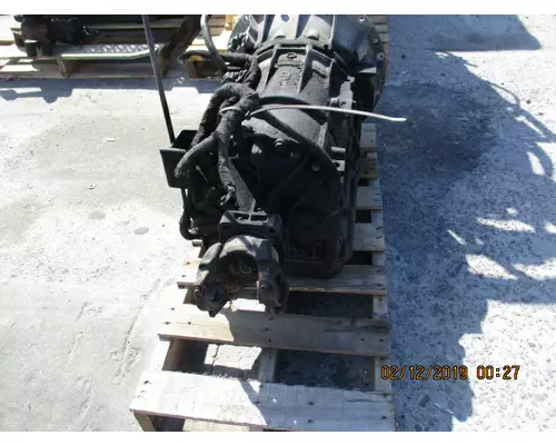 ALLISON 2100HS TRANSMISSION ASSEMBLY