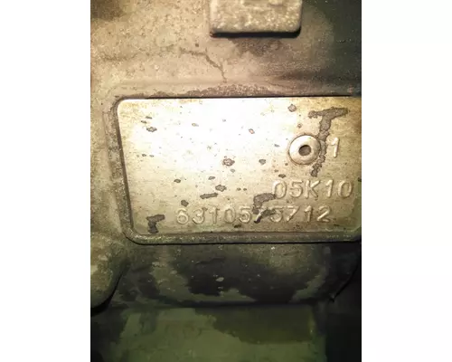 ALLISON 2100HS TRANSMISSION ASSEMBLY