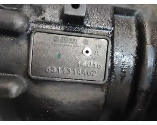 ALLISON 2100HS TRANSMISSION ASSEMBLY
