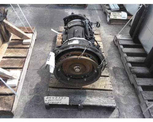 ALLISON 2100HS TRANSMISSION ASSEMBLY