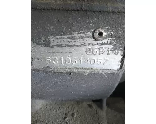 ALLISON 2100HS TRANSMISSION ASSEMBLY