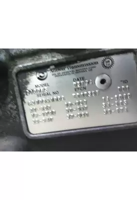 ALLISON 2100HS TRANSMISSION ASSEMBLY