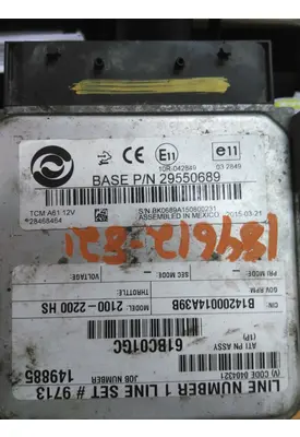 ALLISON 2100HS TRANSMISSION CONTROL MODULE (TCM)