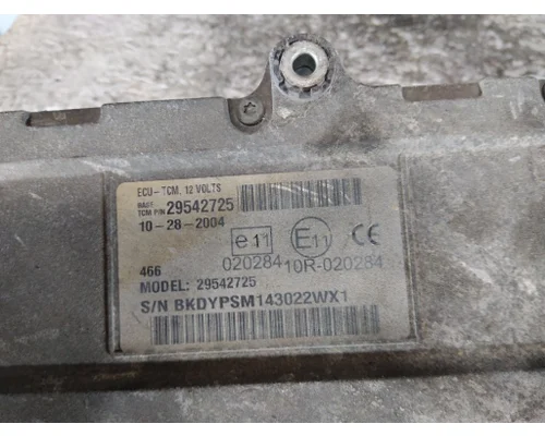 ALLISON 2100HS TRANSMISSION CONTROL MODULE (TCM)