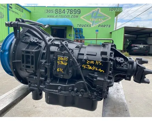 ALLISON 2100HS Transmission Assembly