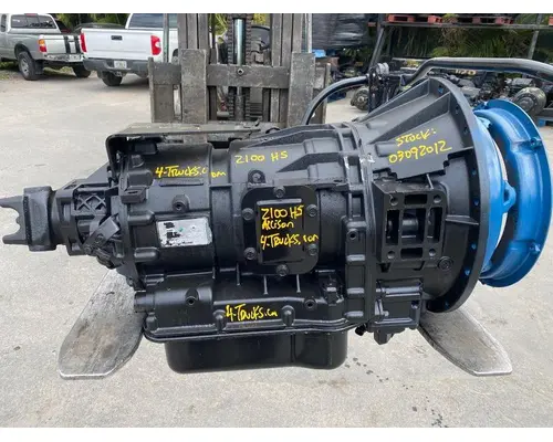 ALLISON 2100HS Transmission Assembly