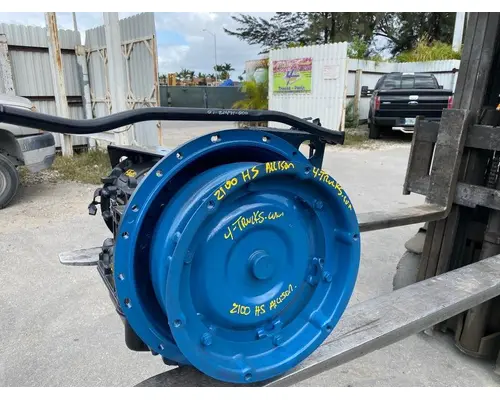 ALLISON 2100HS Transmission Assembly