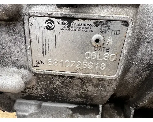 ALLISON 2100HS Transmission Assembly