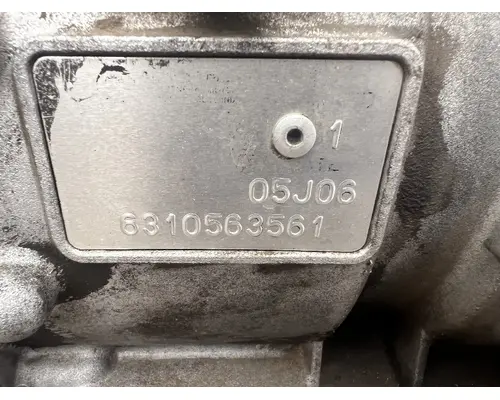 ALLISON 2100HS Transmission Assembly