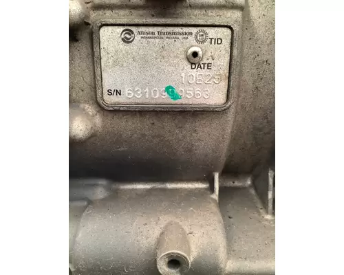 ALLISON 2100HS Transmission Assembly