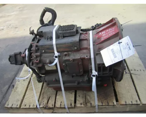 ALLISON 2100RDS TRANSMISSION ASSEMBLY