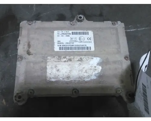 ALLISON 2100RDS TRANSMISSION CONTROL MODULE (TCM)