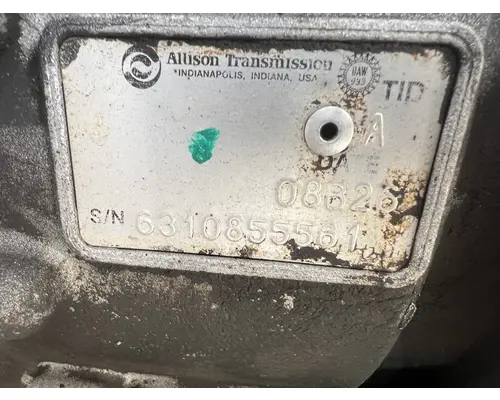 ALLISON 2100RDS Transmission Assembly