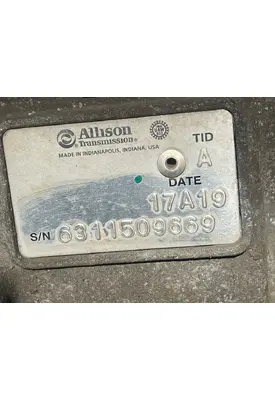 ALLISON 2200 HS Transmission Assembly