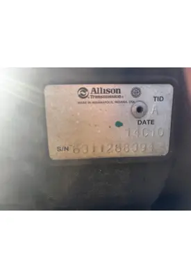 ALLISON 2200 HS Transmission Assembly