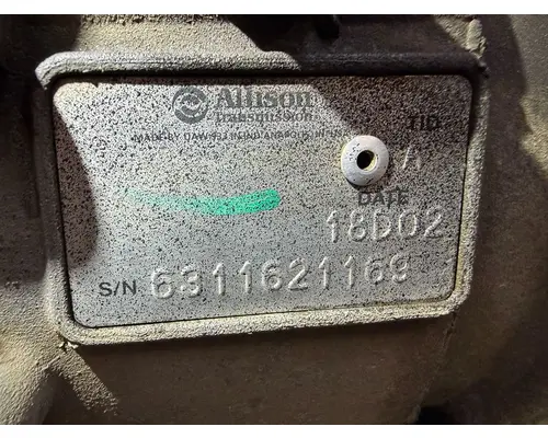 ALLISON 2200 HS Transmission Assembly