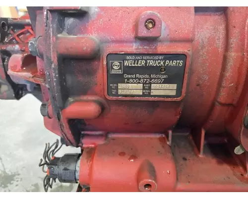 ALLISON 2200 RDS Transmission Assembly