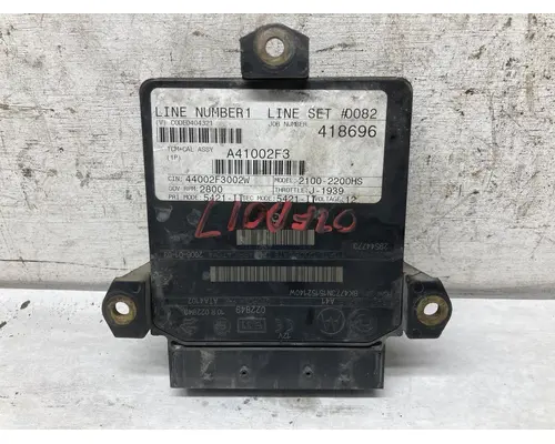 ALLISON 2200 SERIES Transmission Control Module (TCM)