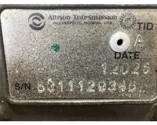 ALLISON 2200 SERIES Transmission