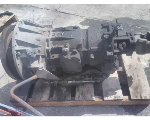 ALLISON 2200HS GEN 4-5 TRANSMISSION ASSEMBLY