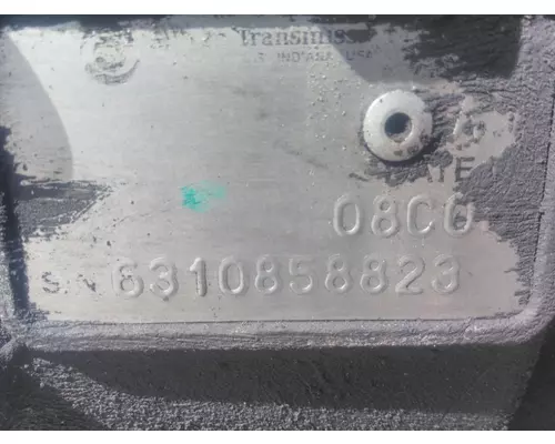 ALLISON 2200HS GEN 4-5 TRANSMISSION ASSEMBLY