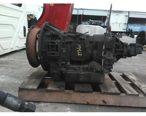 ALLISON 2200HS GEN 4-5 TRANSMISSION ASSEMBLY