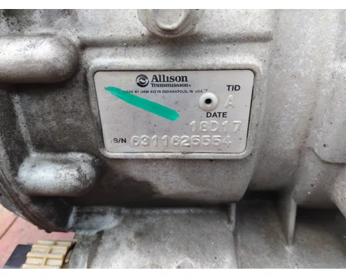 ALLISON 2200HS GEN 4-5 TRANSMISSION ASSEMBLY
