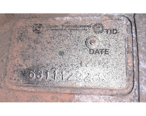 ALLISON 2200HS GEN 4-5 TRANSMISSION ASSEMBLY