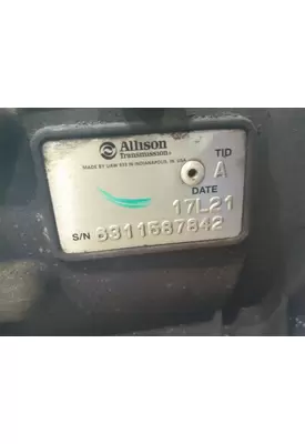 ALLISON 2200HS GEN 4-5 TRANSMISSION ASSEMBLY