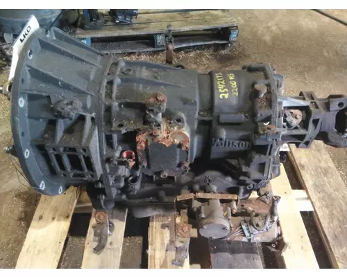 ALLISON 2200HS GEN 4-5 TRANSMISSION ASSEMBLY