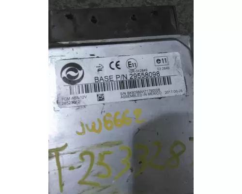 ALLISON 2200HS GEN 4-5 TRANSMISSION CONTROL MODULE (TCM)