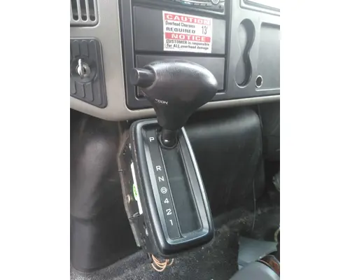 ALLISON 2200HS GEAR SHIFTER