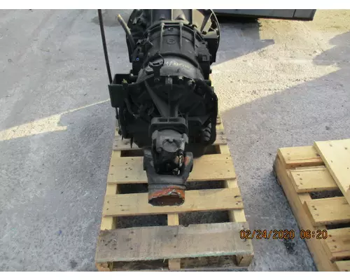 ALLISON 2200HS TRANSMISSION ASSEMBLY