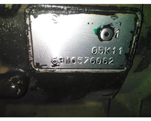 ALLISON 2200HS TRANSMISSION ASSEMBLY