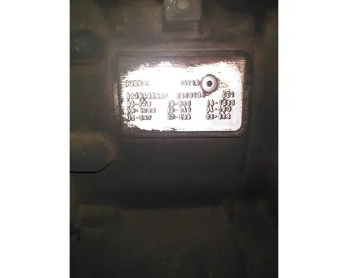 ALLISON 2200HS TRANSMISSION ASSEMBLY