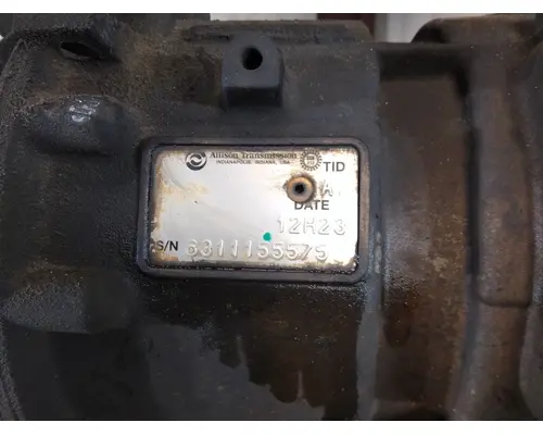 ALLISON 2200HS TRANSMISSION ASSEMBLY