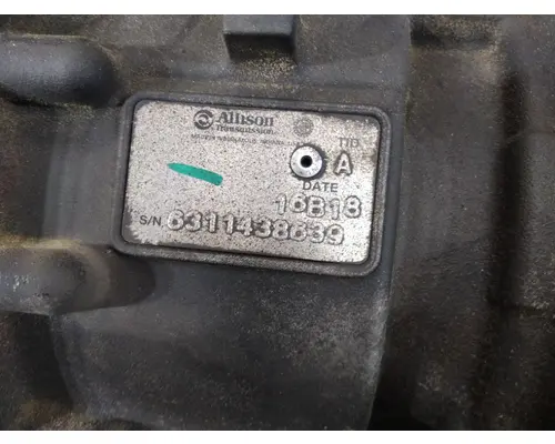 ALLISON 2200HS TRANSMISSION ASSEMBLY