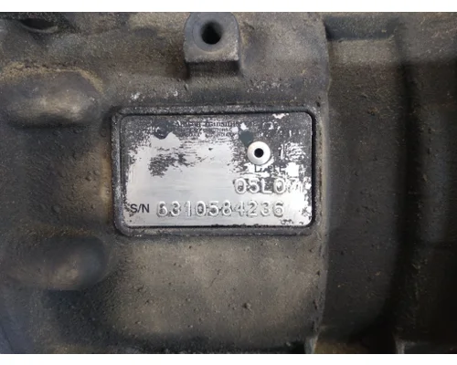 ALLISON 2200HS TRANSMISSION ASSEMBLY
