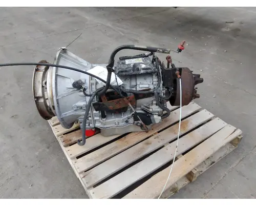 ALLISON 2200HS TRANSMISSION ASSEMBLY