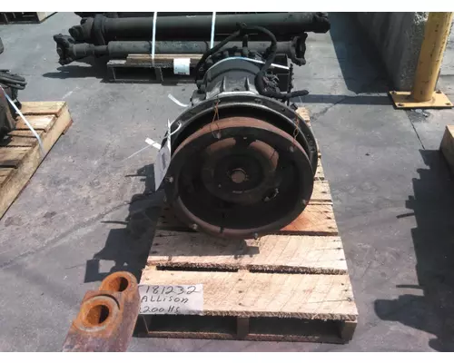 ALLISON 2200HS TRANSMISSION ASSEMBLY