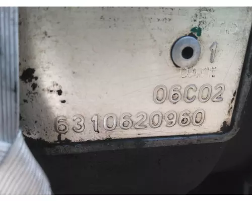 ALLISON 2200HS TRANSMISSION ASSEMBLY