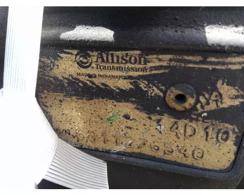 ALLISON 2200HS TRANSMISSION ASSEMBLY