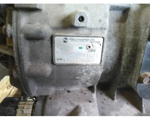 ALLISON 2200HS TRANSMISSION ASSEMBLY