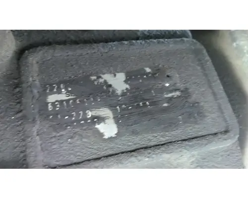 ALLISON 2200HS TRANSMISSION ASSEMBLY