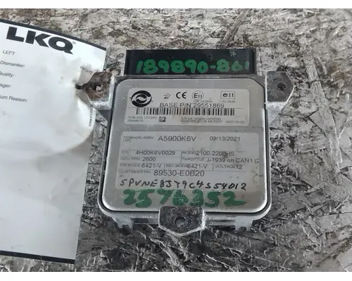 ALLISON 2200HS TRANSMISSION CONTROL MODULE (TCM)