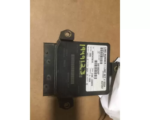 ALLISON 2200HS TRANSMISSION CONTROL MODULE (TCM)